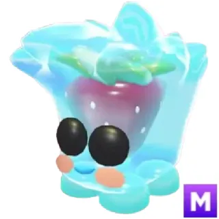 MEGA BERRY COOL CUBE