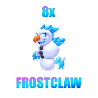 FROSTCLAW