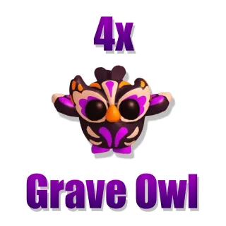 Grave Owl