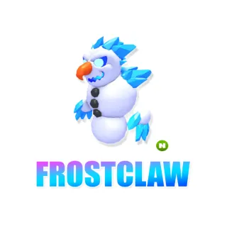 NEON FROSTCLAW