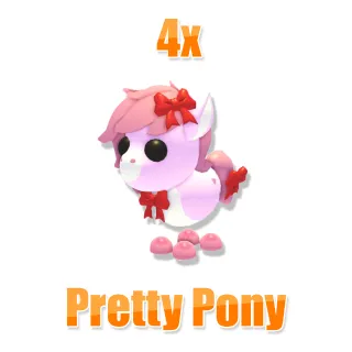 Pretty Pony