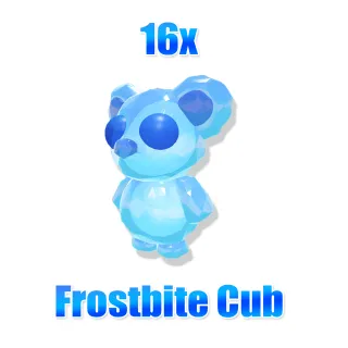 Frostbite Cub