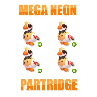 MEGA PARTRIDGE