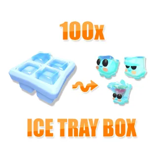 ICE TRAY BOX