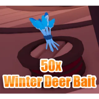 Winter Deer Bait