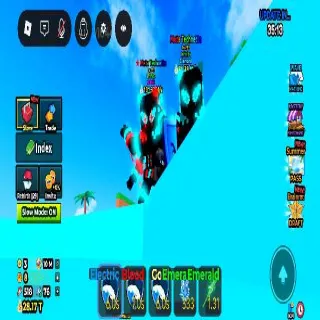 Admin Meta Tech