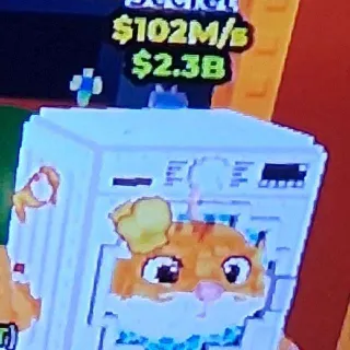 Fire Trait Spinny Hammy