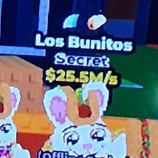 Shark Fin Los Bunitos