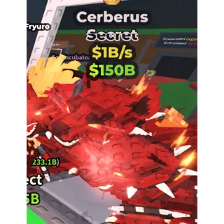 Cerberus 1B m/s Cheap and Fast ✅