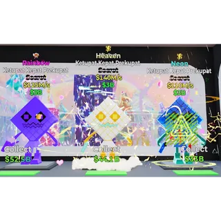 FORTNITE STEAL THE BRAINROT x3