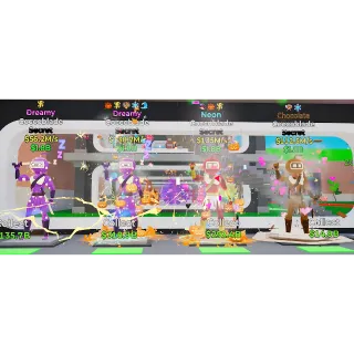 FORTNITE STEAL THE BRAINROT