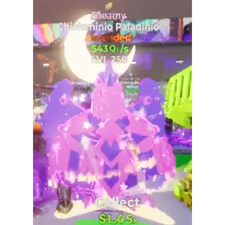 FORTNITE GO UP FOR BRAINROTS