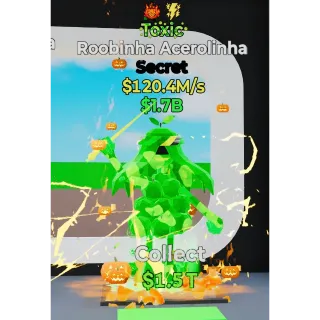 FORTNITE STEAL THE BRAINROT