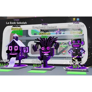 FORTNITE STEAL THE BRAINROT