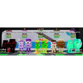 FORTNITE STEAL THE BRAINROT