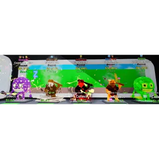 FORTNITE STEAL THE BRAINROT