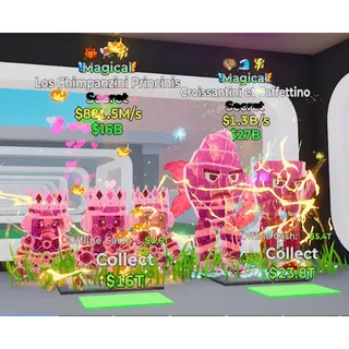 FORTNITE STEAL THE BRAINROTS  2.1B!