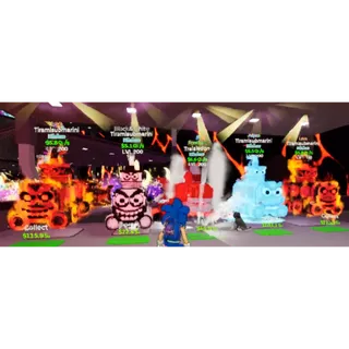 GO UP FOR BRAINROTS