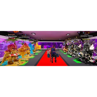 FORTNITE STEAL THE BRAINROT WHOLE BASE x27