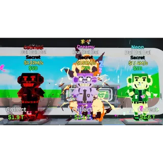 FORTNITE STEAL THE BRAINROT