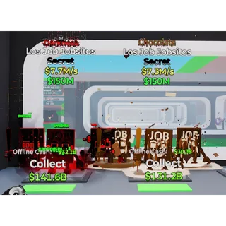 FORTNITE STEAL THE BRAINROTS x2