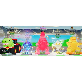 FORTNITE STEAL THE BRAINROT x5