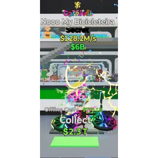 FORTNITE STEAL THE BRAINROT