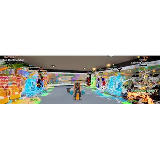 FORTNITE STEAL THE BRAINROT FULL BASE x27 