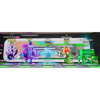 FORTNITE STEAL THE BRAINROT