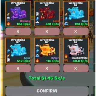 GO UP FOR BRAINROTS 1.45 Sx/s