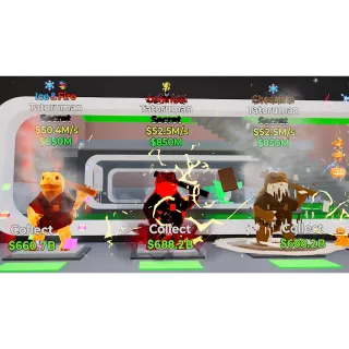 FORTNITE STEAL THE BRAINROT