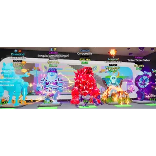 FORTNITE STEAL THE BRAINROT x5