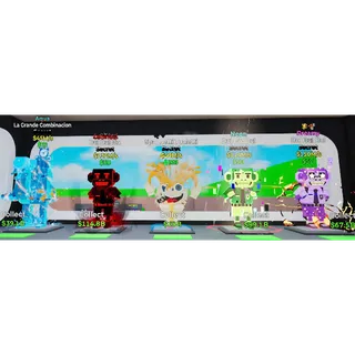 FORTNITE STEAL THE BRAINROT