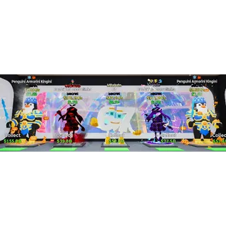 FORTNITE STEAL THE BRAINROT x5