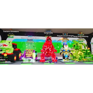 FORTNITE STEAL THE BRAINROT x5