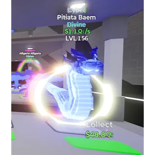 Go Up For Brainrots Pitiata Beam