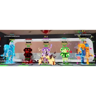 FORTNITE STEAL THE BRAINROT