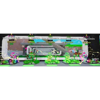 FORTNITE STEAL THE BRAINROT