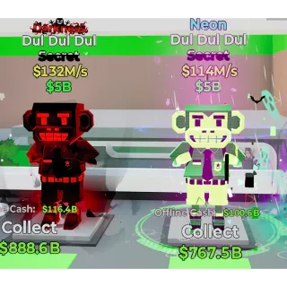 FORTNITE STEAL THE BRAINROT