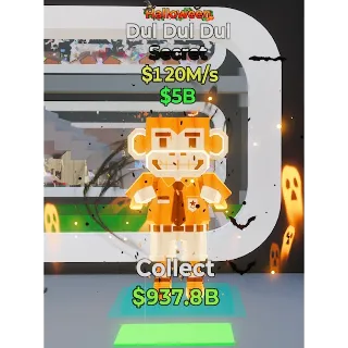 Fortnite Steal The Brainrot Dul Dul Dul