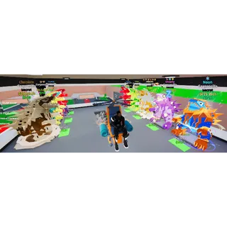 FORTNITE STEAL THE BRAINROT x21 WHOLE BASE