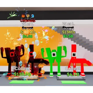 FORTNITE STEAL THE BRAINROT