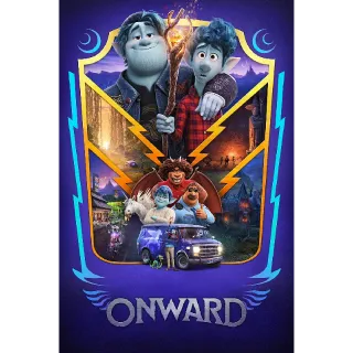 Onward (2020), MA / VUDU