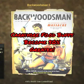 X1000 Backwoodsman 6