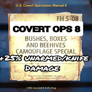 X1000 Covert Ops 8