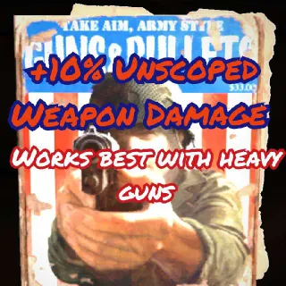X1000 Guns And Bullets 7