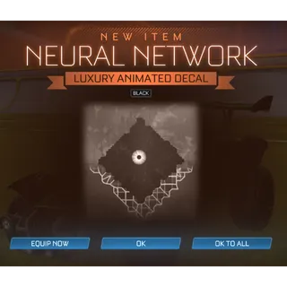 Neural Network Black