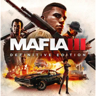 Mafia III: Definitive Edition GOG Key GLOBAL