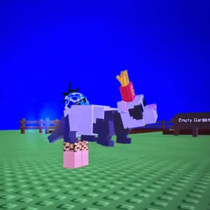 Shiny French Fry Ferret