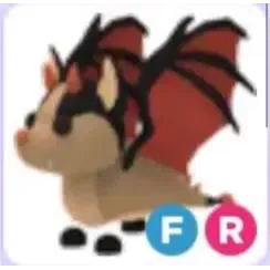 Bat Dragon | ADOPT ME | INSTANT DELIVERY⚡